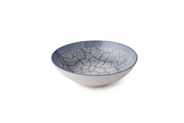 Hermia Set de Cena de Porcelana de 24 Piezas GBSATN24KY4R13261 Apto para Lavavajillas y Microondas Elegante y Duradero